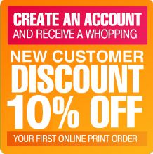 new customer discount